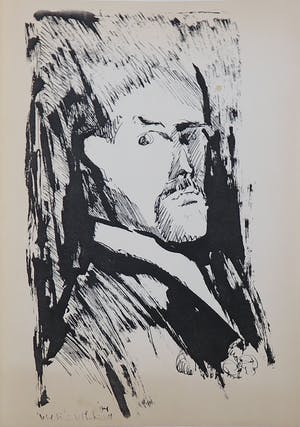 Joe Wols - Lot van vier figuren kopen? Bied vanaf 1!