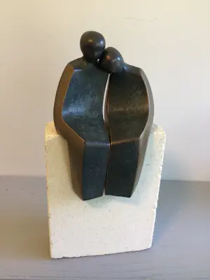 Luise Kött-Gärtner - “ Geborgenheid “ kopen? Bied vanaf 129!