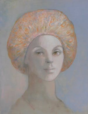 Leonor Fini - La Fille avec le Turban kopen? Bied vanaf 40!