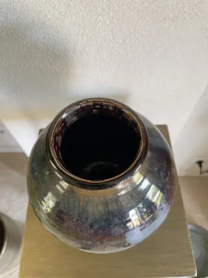 Wiebo Lublink - Wiebo Lublink Vaas kopen? Bied vanaf 20!