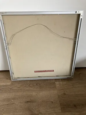 Rinne Mervel - Kleurenzeefdruk z.t. kopen? Bied vanaf 40!