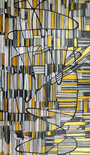 Natia Antadze - "Komposition" kopen? Bied vanaf 120!