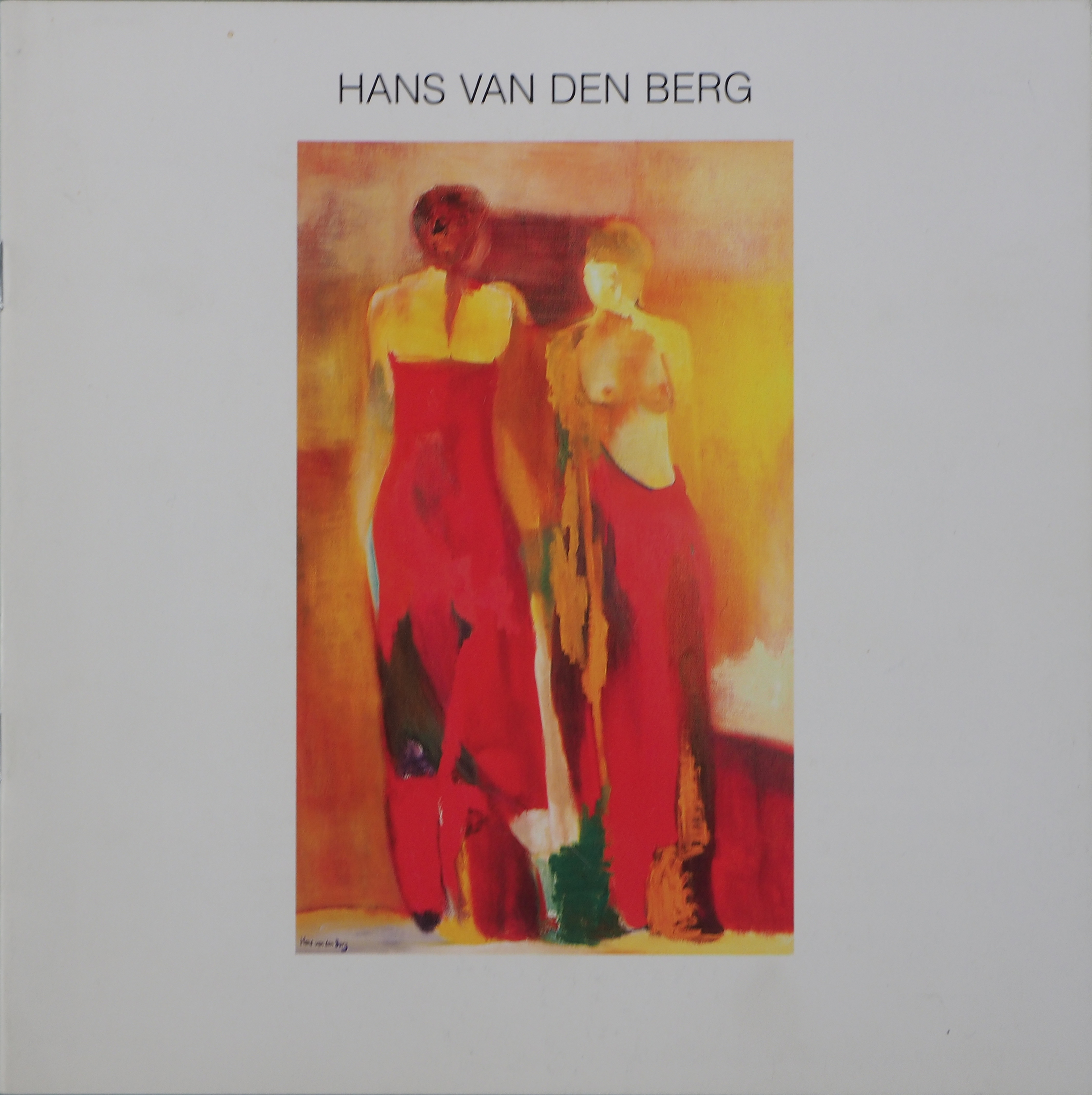 Hans van den Berg - Toulon kopen? Bied vanaf 30!