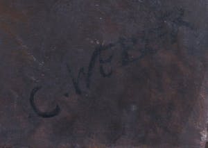 Carolien Weber - Olieverf op doek, Stilleven - Ingelijst (Groot) kopen? Bied vanaf 1!