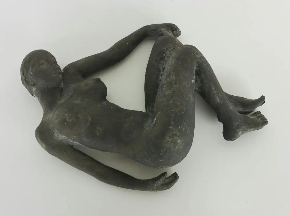 Francine Van Mieghem (1930-2023)