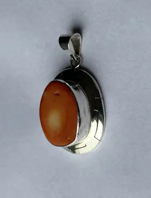 Zilver - 2 sixties hangers met ketting - zilver 925 kopen? Bied vanaf 65!