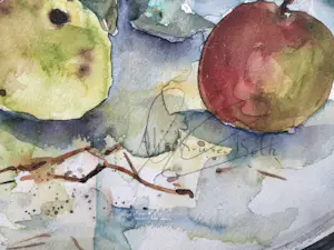 Alie Kruse-Kolk - Stilleven kopen? Bied vanaf 111!