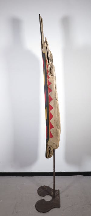 Gonny Scheuerman - Hout, Bescherm jezelf (Zeer groot) kopen? Bied vanaf 100!