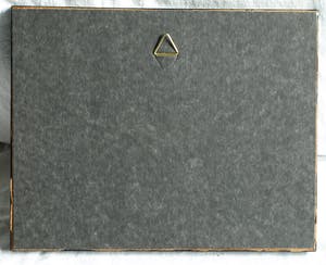 Niet of onleesbaar gesigneerd - Acryl op doek , Japan , Vogel in bloesemtak – ingelijst kopen? Bied vanaf 1!