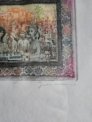 Arnold Gross - Espresso II kopen? Bied vanaf 500!