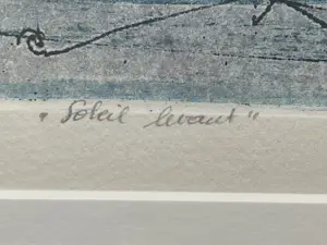 Marie-Jeanne Bouduin - Soleil levant (mogelijk ook bekend als: Au retour) kopen? Bied vanaf 250!