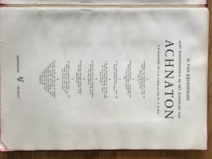 Harry van Kruiningen - Achnanton kopen? Bied vanaf 95!