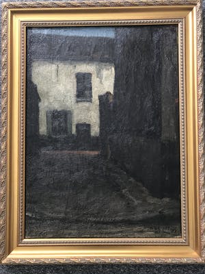 Piet Lippens - Steegje kopen? Bied vanaf 300!