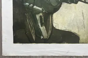 Jan Verburg - Zonder titel kopen? Bied vanaf 20!