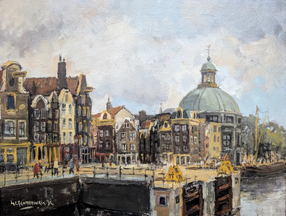 Hendrik Cornelis Kranenburg (1917-1997)