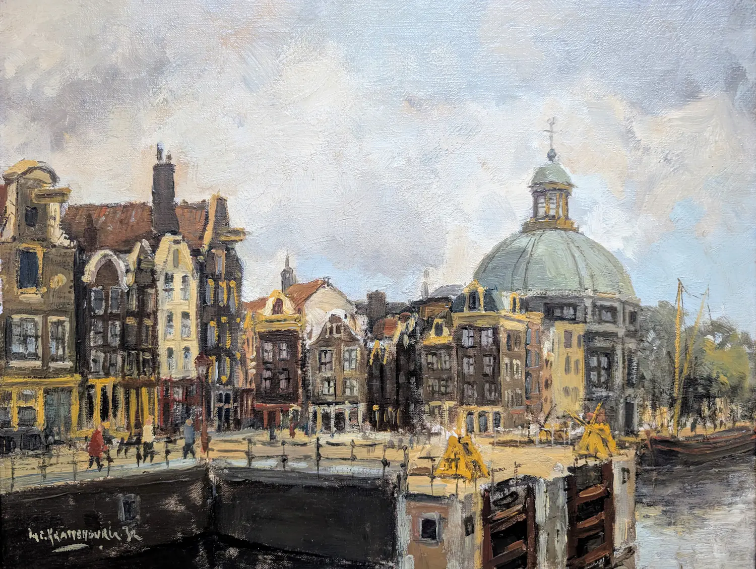 Hendrik Cornelis Kranenburg (1917-1997)