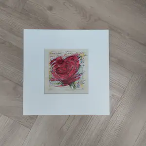 AcheterRichard Smeets - Over Rozen - Zeefdruk - Handgesigneerd? Enchérissez de 20!