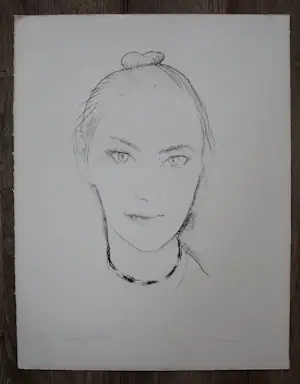 Paul Citroen - Litho: Anneloor - 1976 kopen? Bied vanaf 49!