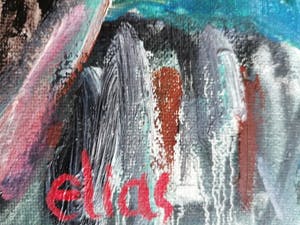 Etienne Elias - 'Oostende' kopen? Bied vanaf 1495!