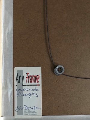 Jon Marten - Opgaande Beweging kopen? Bied vanaf 25!