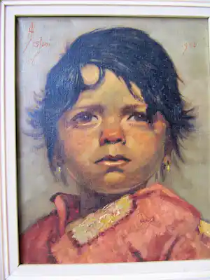 Jeanne van Hall - Arabella vendu pour 60€ !