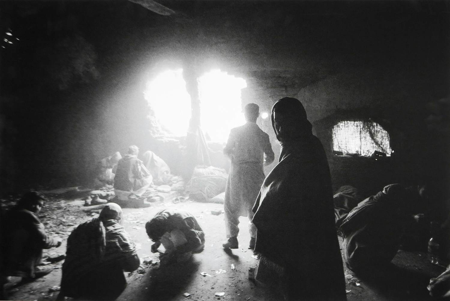 Eddy van Wessel - Fotografie op dibond, Afghanistan kopen? Bied vanaf 100!