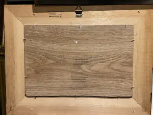 Henk Poeder - Hollands winterlandschap kopen? Bied vanaf 85!