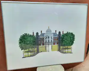 Sees Vlag - Huis ten Bosch 's Gravenhage verkauft für € 45!