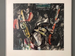 Bertus Voortman - Jazz Trio kopen? Bied vanaf 30!