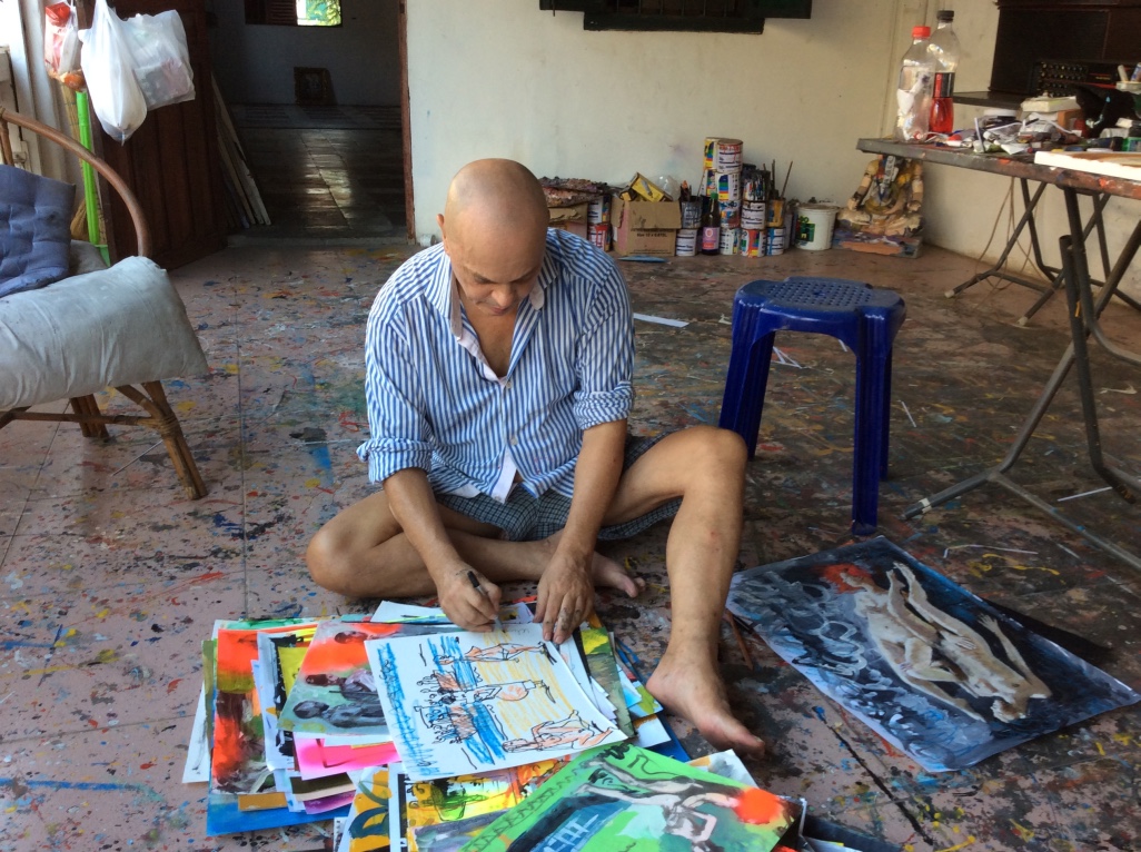 Peter Klashorst - European beaches 2018 kopen? Bied vanaf 1!