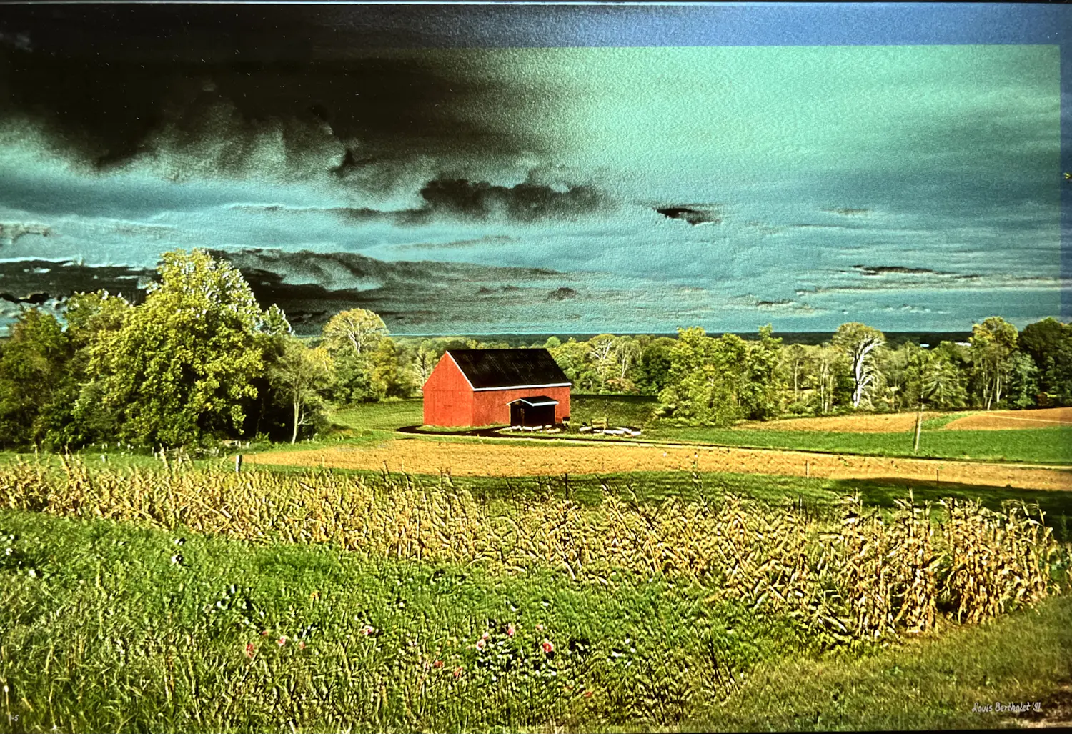 Louis Bertholet (1950)