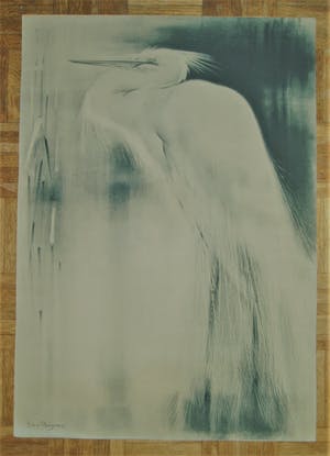 Han van Meegeren - 'Zilverreiger' kopen? Bied vanaf 50!