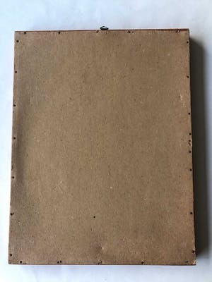 Jan Mankes - Houtsnede Koemelkster kopen? Bied vanaf 295!