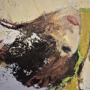 Wil van der Laan - cheetah met naakt kopen? Bied vanaf 500!