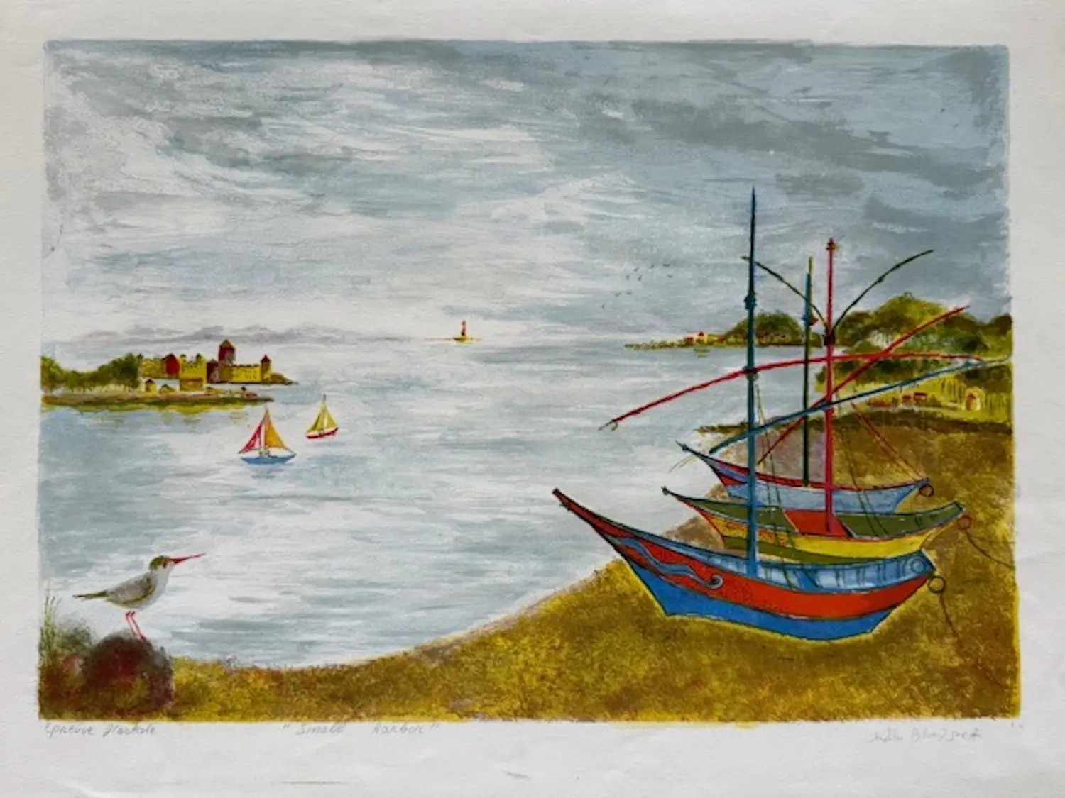 Judith Bledsoe (1928-2013)