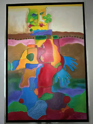 Patty Harpenau - ZONDER TITEL (PRIJSVERLAGING) kopen? Bied vanaf 600!