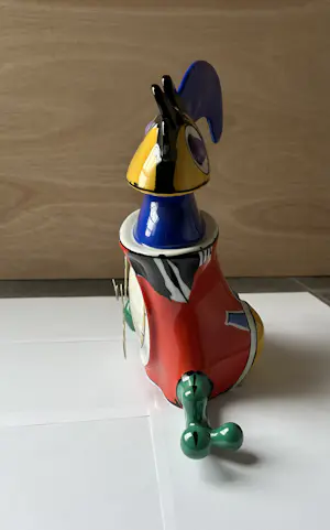 Otmar Alt - Coq O'Clock kopen? Bied vanaf 1575!