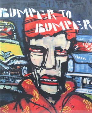 Herman Brood - Bumper to Bumper kopen? Bied vanaf 195!