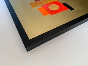 Ronald Boonacker - Italiaans Landschap (certificaat van echtheid) kopen? Bied vanaf 140!