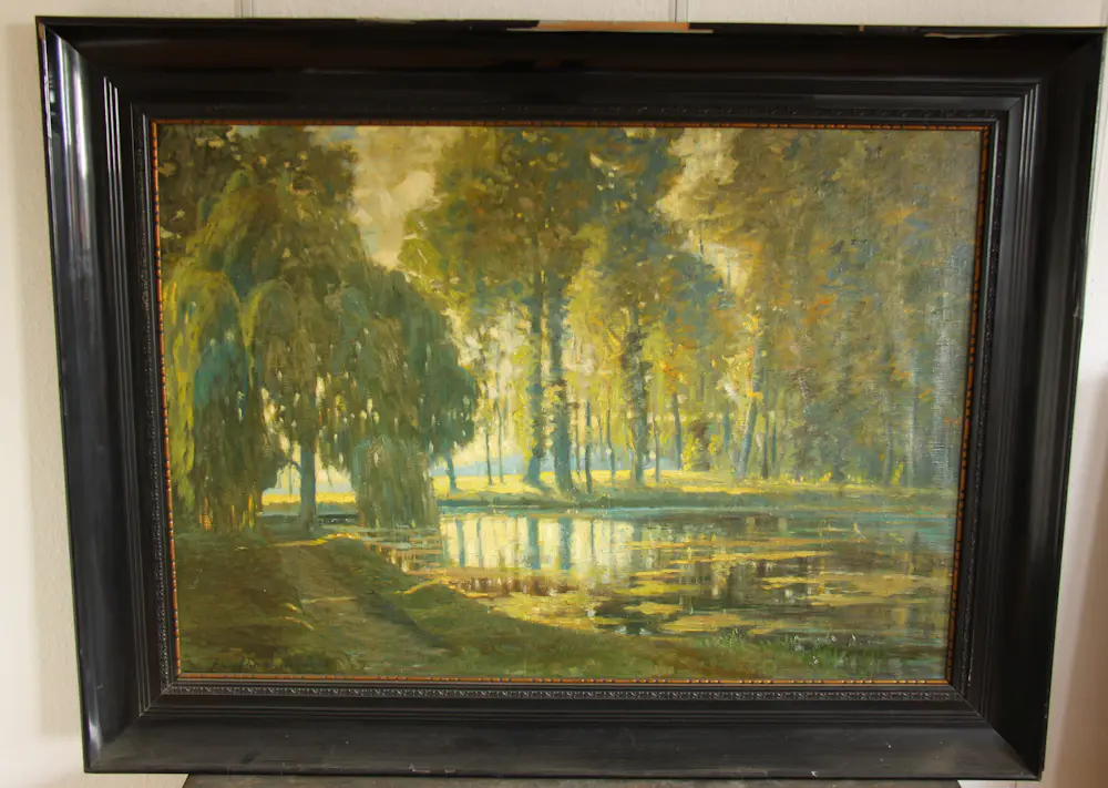Hubert Frans Leufkens (1863-1959)