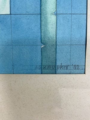 Ab Knupker - Operatie kopen? Bied vanaf 25!