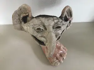 Niet of onleesbaar gesigneerd - Voettrol. kopen? Bied vanaf 1!