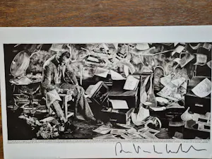 Rinus Van de Velde - What isn't, can be done, I continued kopen? Bied vanaf 950!