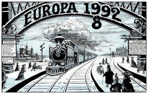 Opland - Europa 1892 -1992 kopen? Bied vanaf 80!