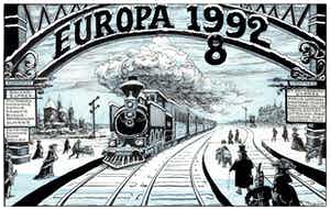 Opland - Europa 1892 -1992 verkocht voor € 80!