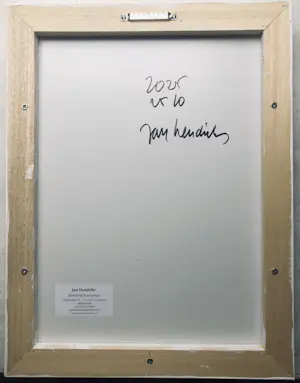 Jan Hendriks - untitled 25 10 kopen? Bied vanaf 300!