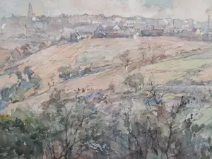 Frans Slager - Bergensche Hoogland (Remscheid) kopen? Bied vanaf 200!