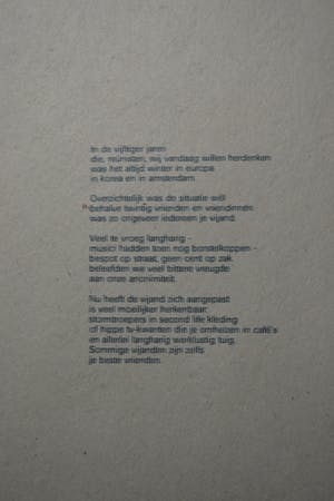 Jacques Boersma - Speciale uitgave Alain Teister en Remco Campert kopen? Bied vanaf 50!