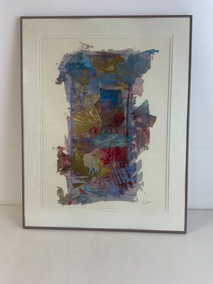 Ian W. King - Abstract kopen? Bied vanaf 15!