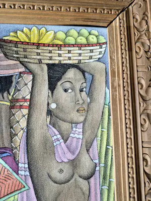 Dewa Putu BEDIL - fruitmarkt op Bali kopen? Bied vanaf 75!